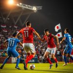 Laga Indonesia vs Jepang pada 15 November 2024 akan menjadi pertandingan sengit yang dinanti. Simak prediksi, kekuatan tim, dan pemain kunci dalam duel seru ini.